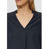 s.Oliver BLACK LABEL Blouse  navy