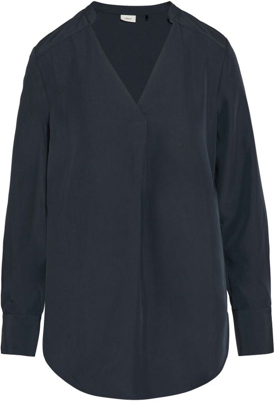 s.Oliver BLACK LABEL Blouse  navy