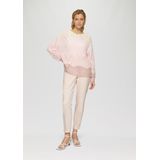 s.Oliver BLACK LABEL - Gebreide Trui - Roze