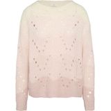 s.Oliver BLACK LABEL - Gebreide Trui - Roze