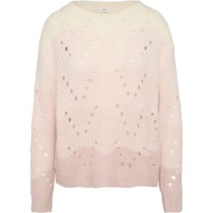 s.Oliver BLACK LABEL - Gebreide Trui - Roze