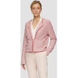 s.Oliver BLACK LABEL - Vest - Maat XS - Vrouwen - 45X3 LILAC/PINK - voering