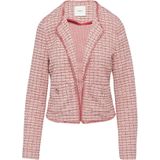 s.Oliver BLACK LABEL - Vest - Maat XS - Vrouwen - 45X3 LILAC/PINK - voering