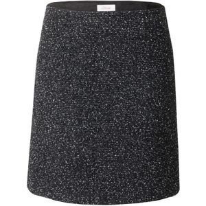 s.Oliver - Korte Rok - Zwart