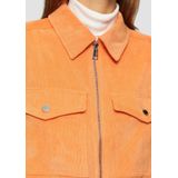 s.Oliver - Indoor-Jacke - Halflang - Corduroy