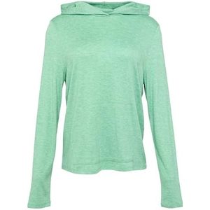 Pullover - Effen - Jersey - Capuchon - Lange Mouw - Losse Pasvorm