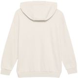 Sweatshirt - Capuchon - Motiefprint - Sweatstof - Wijde Pasvorm