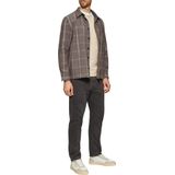 Gebreide Trui - Effen - Knitwear - Lange Mouw