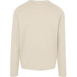 Gebreide Trui - Effen - Knitwear - Lange Mouw