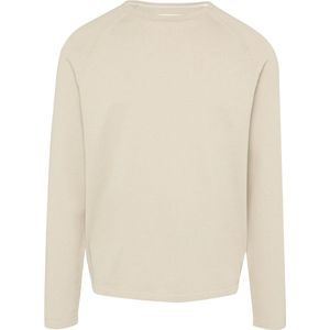 Gebreide Trui - Effen - Knitwear - Lange Mouw