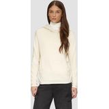 Hoodie - Effen - Jersey - Losse Pasvorm - Lange Mouwen - Normale Lengte