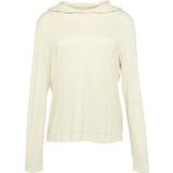 Hoodie - Effen - Jersey - Losse Pasvorm - Lange Mouwen - Normale Lengte