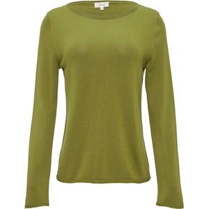 Oliver - Pull - Vrouwen - 7774 GREEN