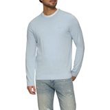 S.Oliver Pullover met Logo Lichtblauw