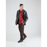 Polo - Katoenen Poloshirt - Blauw - 100% Katoen