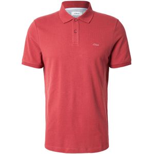 Polo - Katoenen Poloshirt - Blauw - 100% Katoen