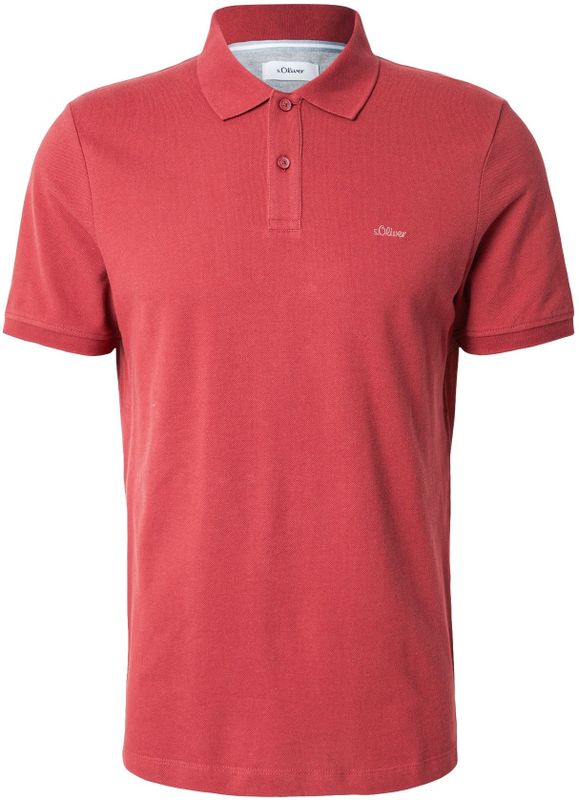 Polo - Katoenen Poloshirt - Blauw - 100% Katoen