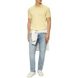 Polo - Katoen - Regular Fit - Korte Mouwen - Casual Look