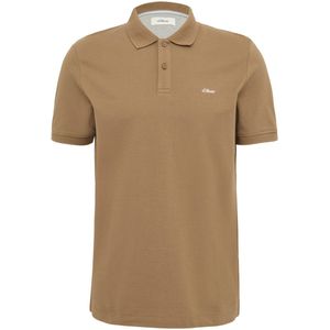 Polo - Katoen - Regular Fit - Korte Mouwen - Casual Look