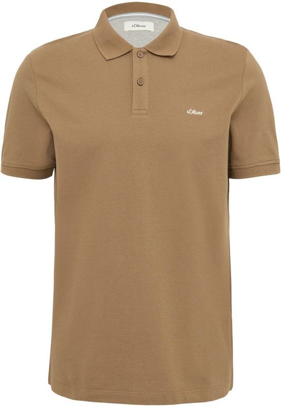 Polo - Katoen - Regular Fit - Korte Mouwen - Casual Look