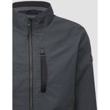 s.Oliver RED LABEL - Outdoor-jack - Effen - Katoenmix - Regular fit - Contrastdetails