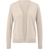 Cardigan - Zachte Stof - Viscose-Katoenmix - Regular Fit - Elastische Stof