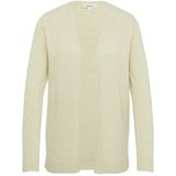 Cardigan - Zachte Stof - Viscose-Katoenmix - Regular Fit - Elastische Stof