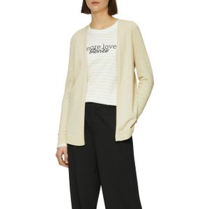 Cardigan - Zachte Stof - Viscose-Katoenmix - Regular Fit - Elastische Stof