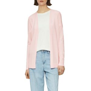 s.Oliver 2155492 Damesvest, Zacht roze