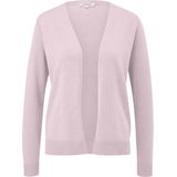 Cardigan - Zacht - Viscose-Katoenmix - Regular Fit - Elastische Stof