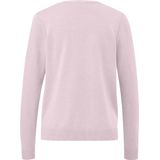 Cardigan - Zacht - Viscose-Katoenmix - Regular Fit - Elastische Stof