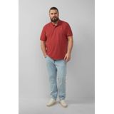 Poloshirt - 100% Katoen - Casual Look - Korte Mouwen