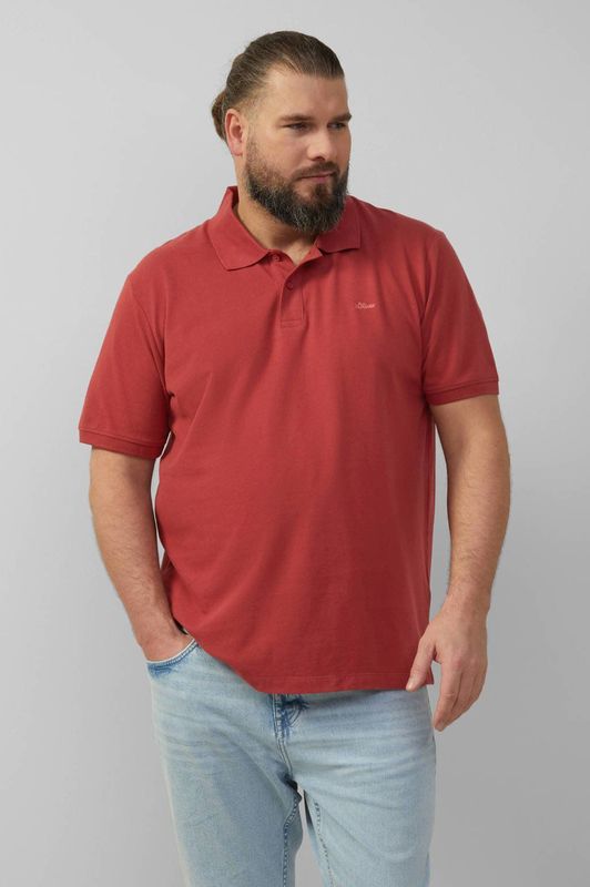 Poloshirt - 100% Katoen - Casual Look - Korte Mouwen