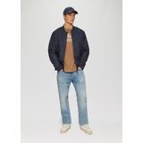 s.Oliver - T-shirt - Bruin - 100% Katoen