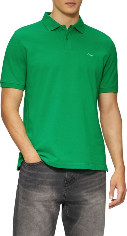 Polo - Katoen - Korte Mouwen - Regular Fit - Casual Look