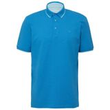 s.Oliver Poloshirt, mit Kontrast-Details