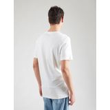 Design - Effen Bikini - Jersey - Ronde Hals - Kwartmouw