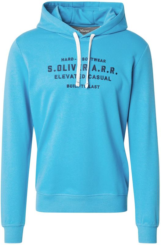 Hoodie - Zacht - Katoenmix