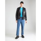 s.Oliver - Shirt - Blauw Gemêleerd - T-shirt