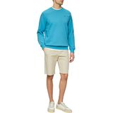 s.Oliver - Trui - Ronde Hals - Katoen en Polyester - Geribde Boorden