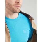 s.Oliver - Trui - Ronde Hals - Katoen en Polyester - Geribde Boorden