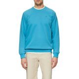 s.Oliver - Trui - Ronde Hals - Katoen en Polyester - Geribde Boorden