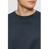 T-shirt - Heren - Luxe Gemerceriseerd Katoenjersey - Normale Pasvorm