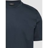 T-shirt - Heren - Luxe Gemerceriseerd Katoenjersey - Normale Pasvorm