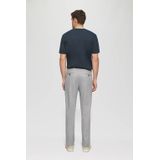 T-shirt - Heren - Luxe Gemerceriseerd Katoenjersey - Normale Pasvorm