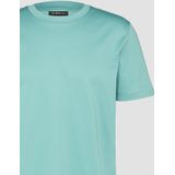 s.Oliver Black Label - T-shirt - Katoen - Zwart