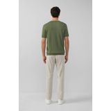 s.Oliver BLACK LABEL - Trui - Olijfgroen