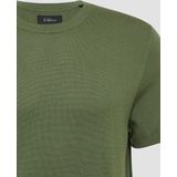 s.Oliver BLACK LABEL - Trui - Olijfgroen