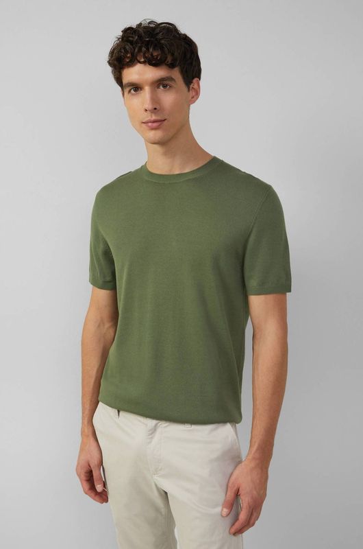 s.Oliver BLACK LABEL - Trui - Olijfgroen