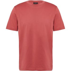 s.Oliver - BLACK LABEL - T-shirt - Rood